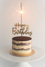 Load image into Gallery viewer, Tiramisu Cake - Toasted Crème
